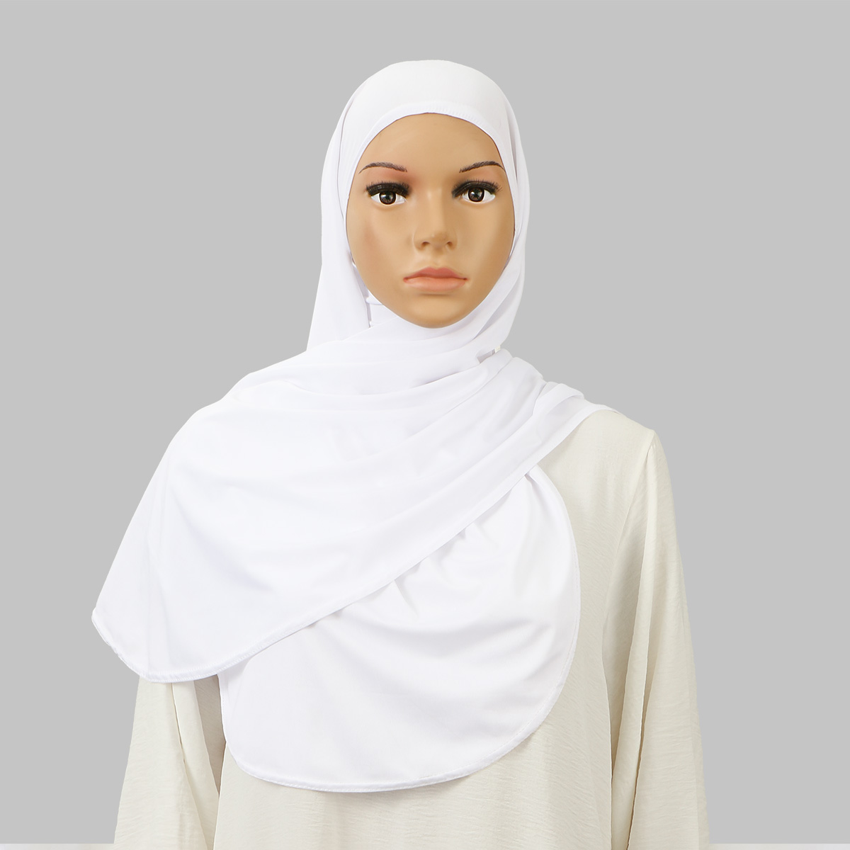 Women'S Fashion Trends - Ramadan Neue Ankunft Mode Instant Hijab