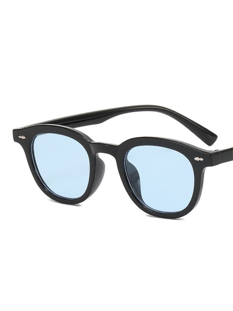 Women'S Fashion Eyewear - Neue Kleine Runde Sonnenbrillen für Männer