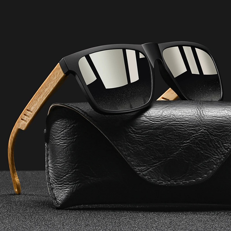 Women'S Fashion Eyewear - Neue Mode Vintage Quadratische Rahmen-Sonnenbrille für