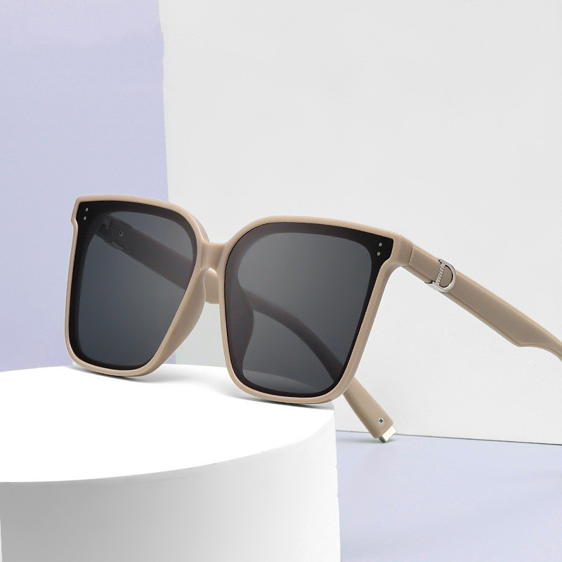 Women'S Fashion Eyewear - 2026 Neue Vintage Quadratische Sonnenbrille für