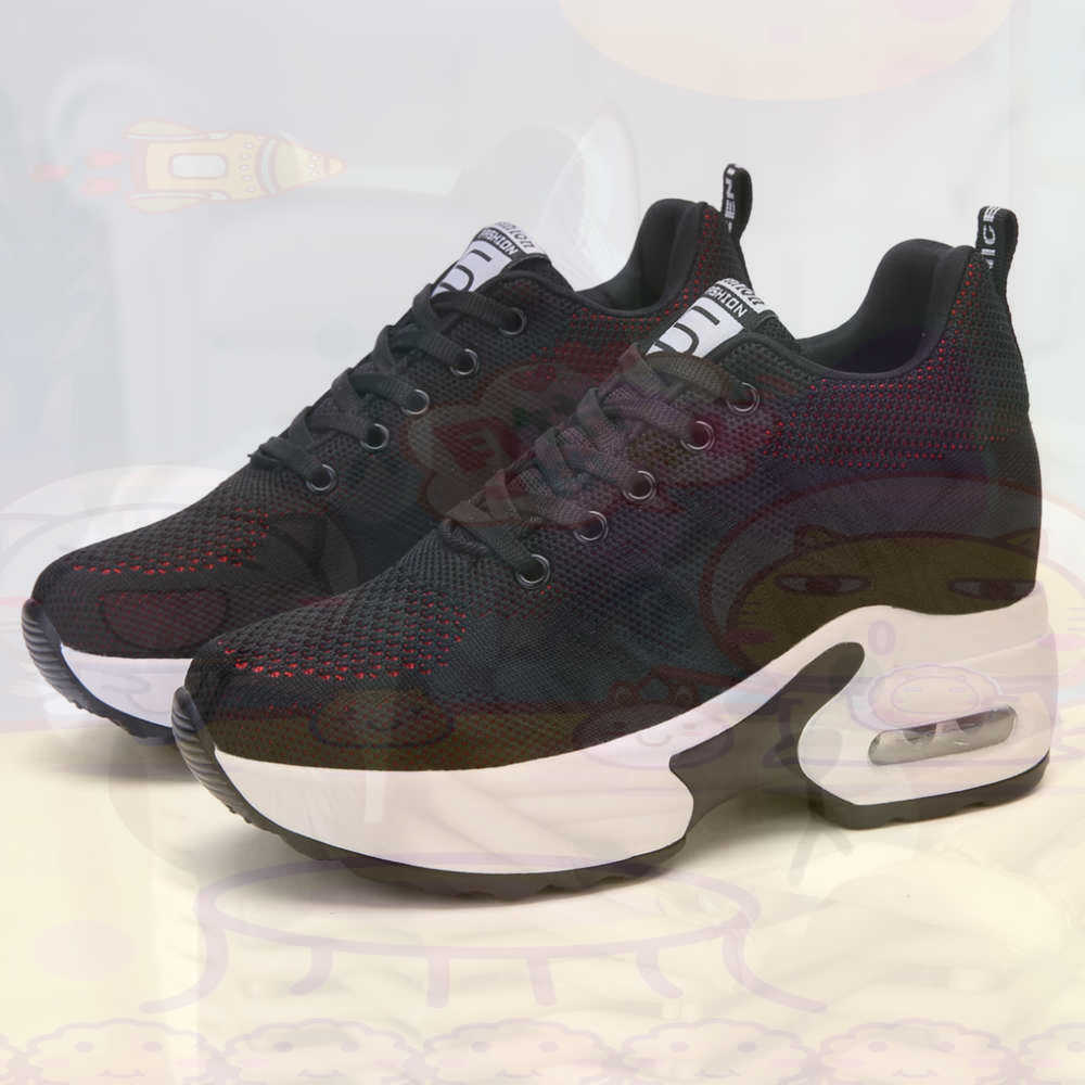 Women'S Yellow Fashion Sneakers - Rote Größe 36, Schuhe für Damen,