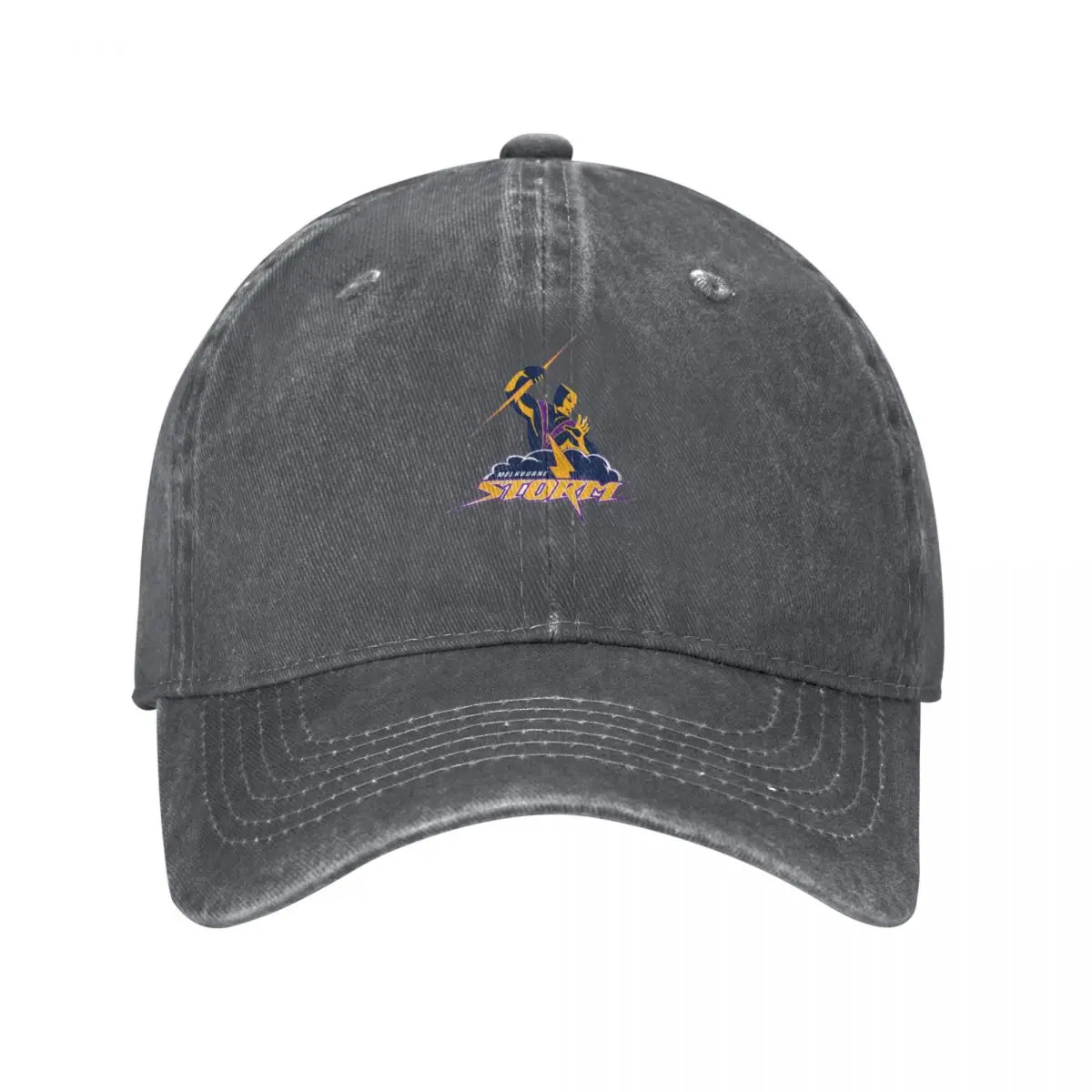Women'S Fashion Melbourne - Melbourne Storm Baseballmütze, Wintermützen für Herren,