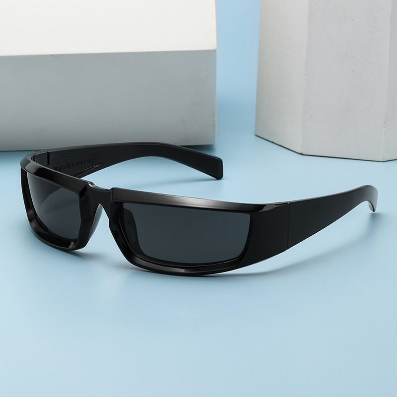 Women'S Fashion Eyewear - Schutzbrille, beliebte Y2k-Sonnenbrille für Damen, einzigartige