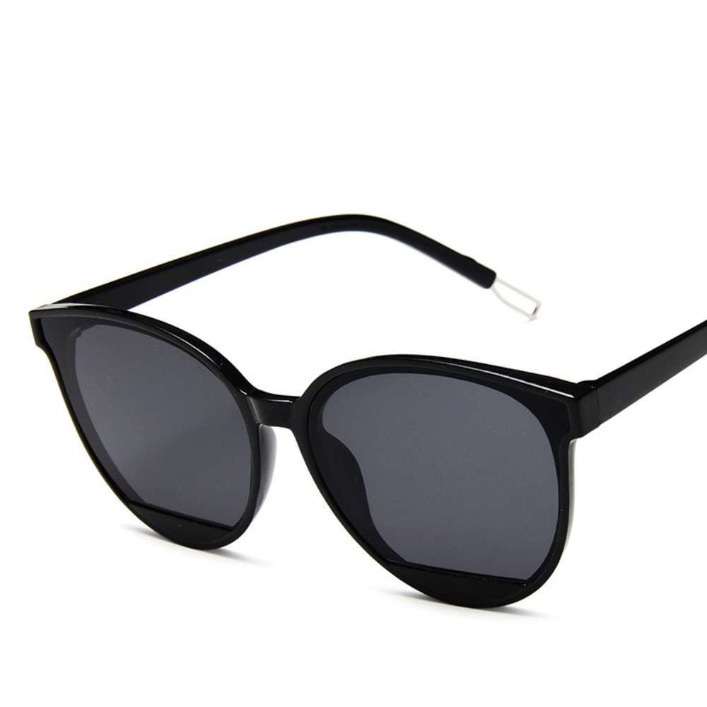 Women'S Fashion Eyewear - Personalisierte Vintage-Sonnenbrille mit großem Rahmen, leichte,