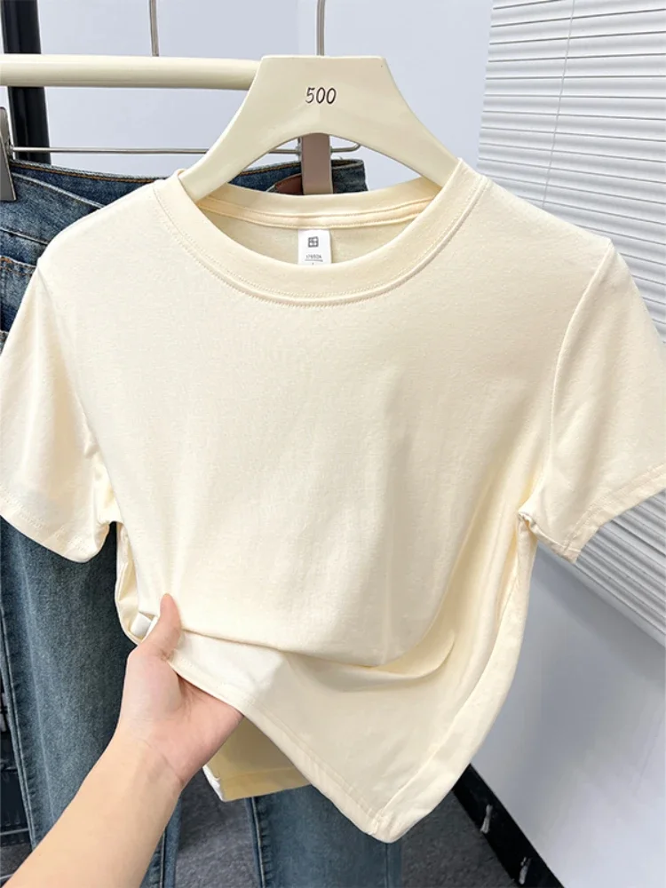 Women'S Fashion Trends 2026 Spring Summer - 2026 Sommer Neue Hochwertige Lässige T-Shirts