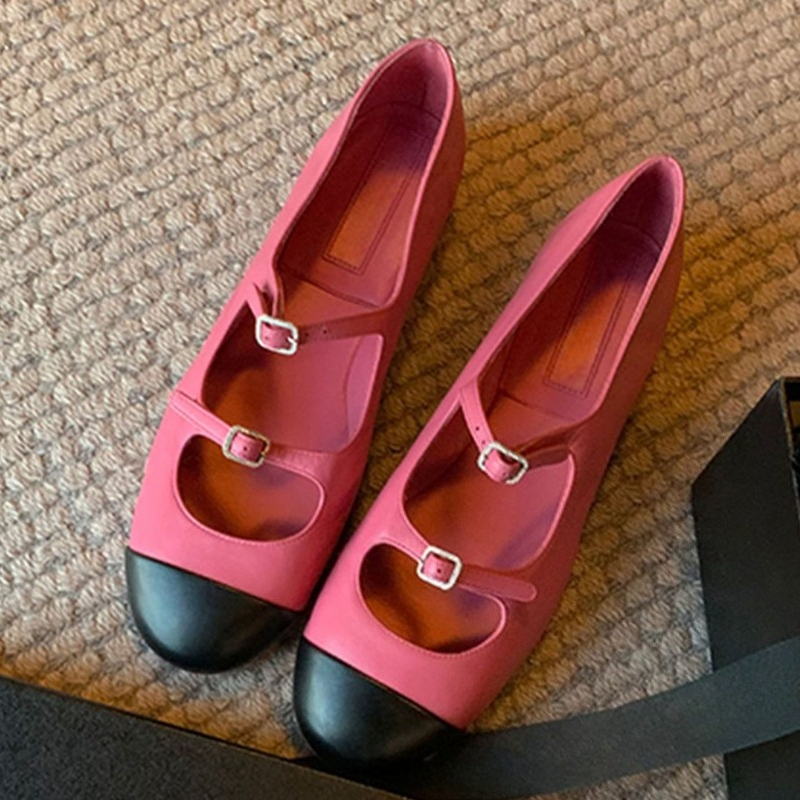 Elegante Mary Jane Schuhe Frau – Women'S Fashion Brand Shoes Bewertung und Preis