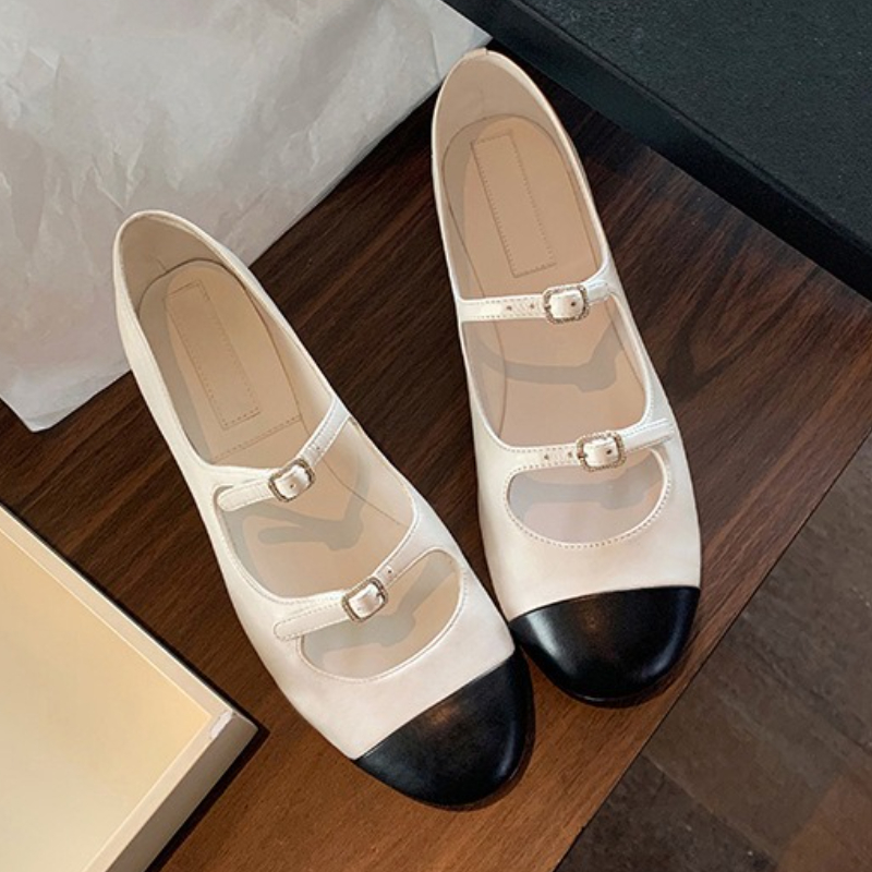 Elegante Mary Jane Schuhe Frau – Women'S Fashion Brand Shoes Bewertung und Preis