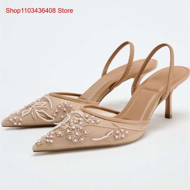 Sommer und Herbst, spitzer, fe – Women'S Fashion Brand Shoes Bewertung und Preis