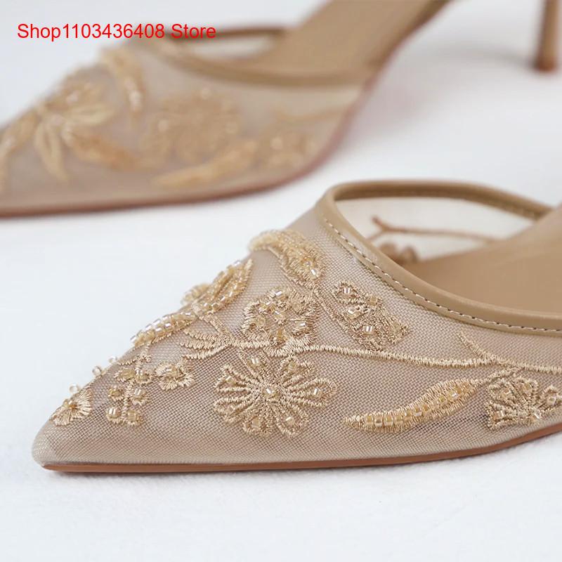 Sommer und Herbst, spitzer, fe – Women'S Fashion Brand Shoes Bewertung und Preis