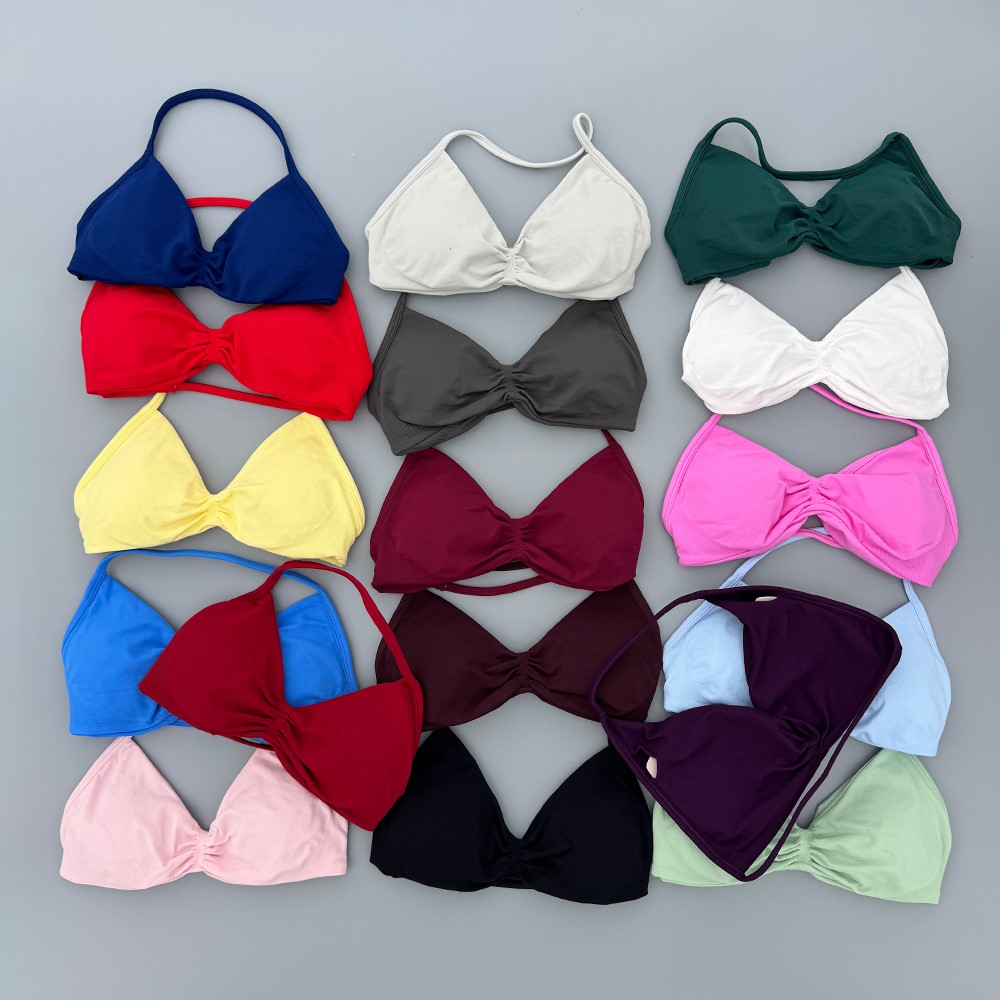 Riemen-BH Gym-Top für Damen, h – Bra Top Seamless Bewertung und Preis