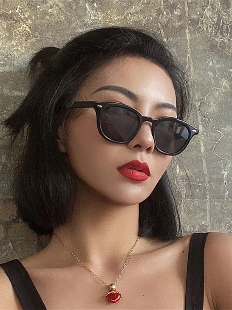 Neue Kleine Runde Sonnenbrille – Women'S Fashion Eyewear Bewertung und Preis