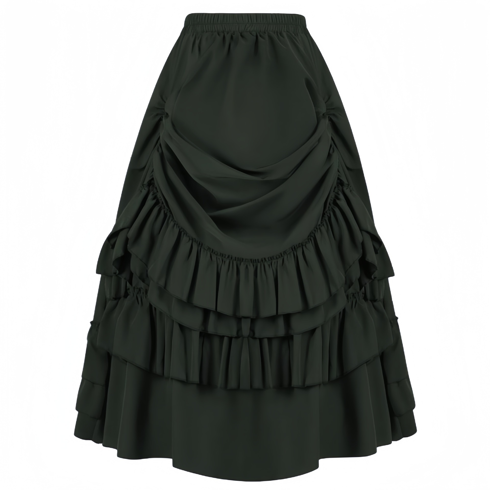 Neuer Mittelalterlicher Gothis – Women'S Fashion Renaissance Period Bewertung und Preis