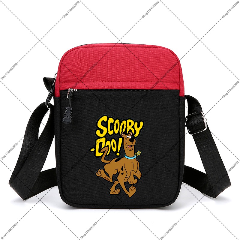 Scooby Doo Umhängetaschen für  – Women Fashion Drawing Bewertung und Preis