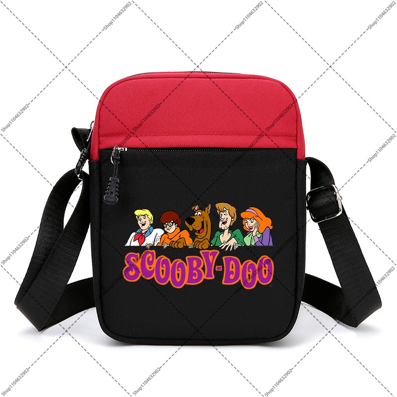 Scooby Doo Umhängetaschen für  – Women Fashion Drawing Bewertung und Preis