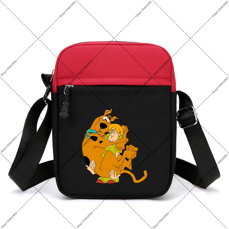 Scooby Doo Umhängetaschen für  – Women Fashion Drawing Bewertung und Preis