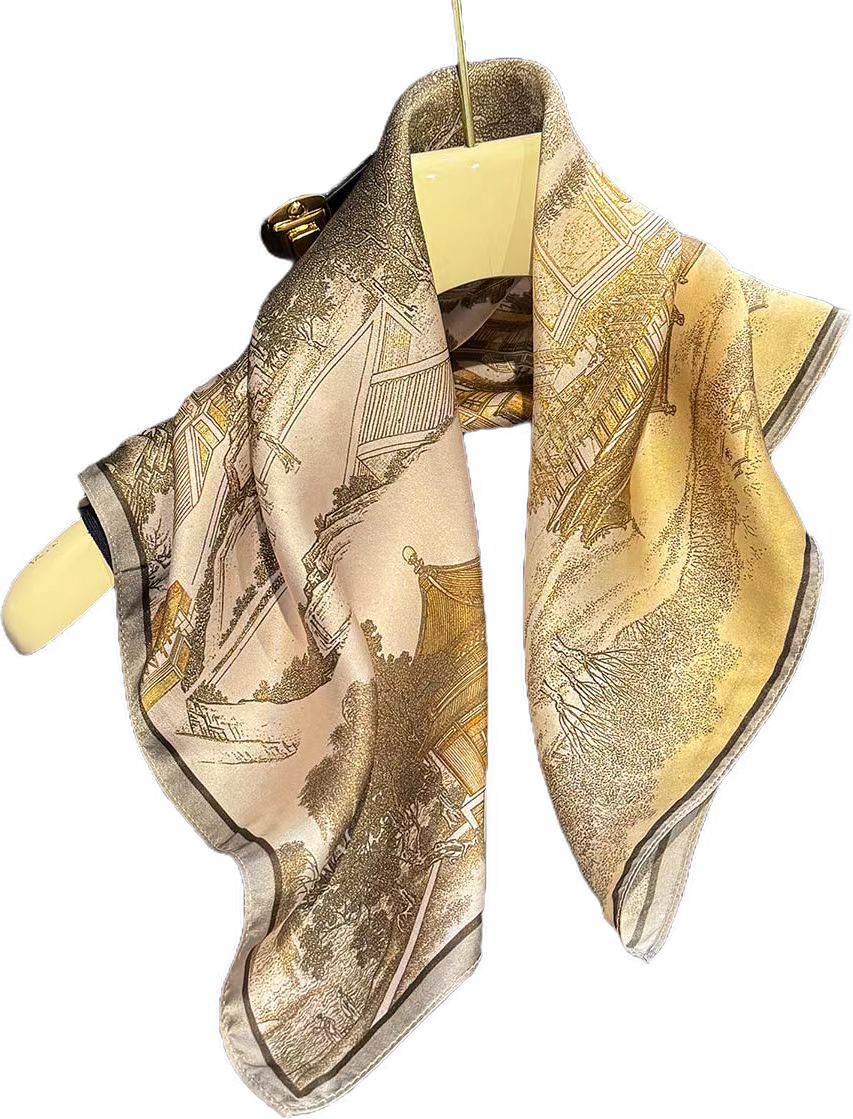 Marke 100% Natürliche Seide Sc – Women'S Fashion Poncho Bewertung und Preis