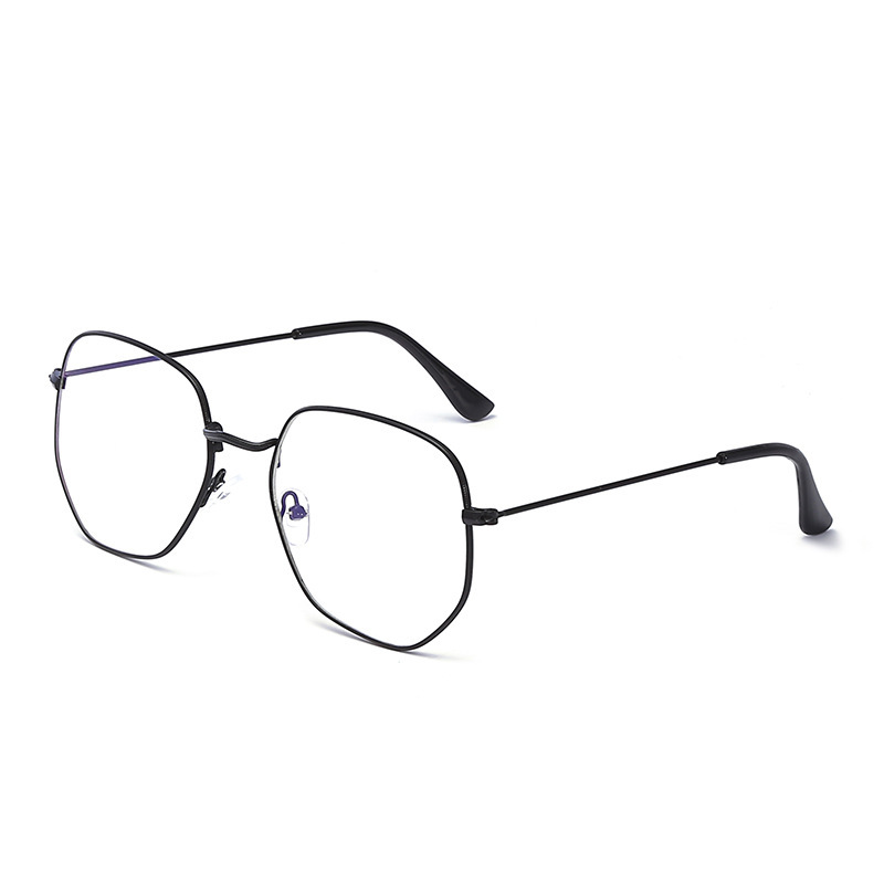 Metall-Polygon-Lesebrille für  – Women'S Fashion Eyewear Bewertung und Preis