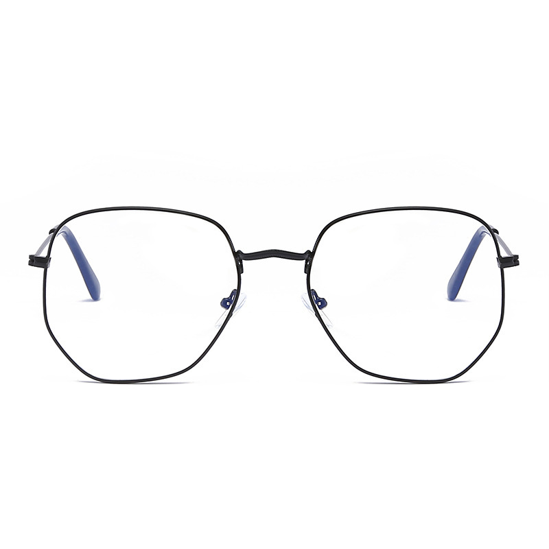 Metall-Polygon-Lesebrille für  – Women'S Fashion Eyewear Bewertung und Preis