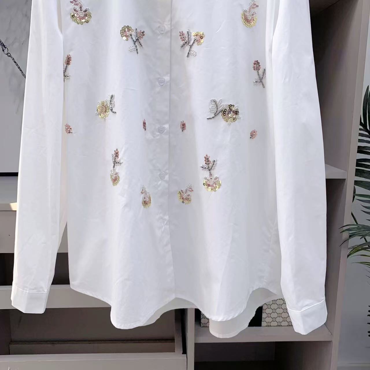 Luxuriöse Pailletten-Perlen-St – Women'S Fashion Trends 2026 Spring Summer Bewertung und Preis