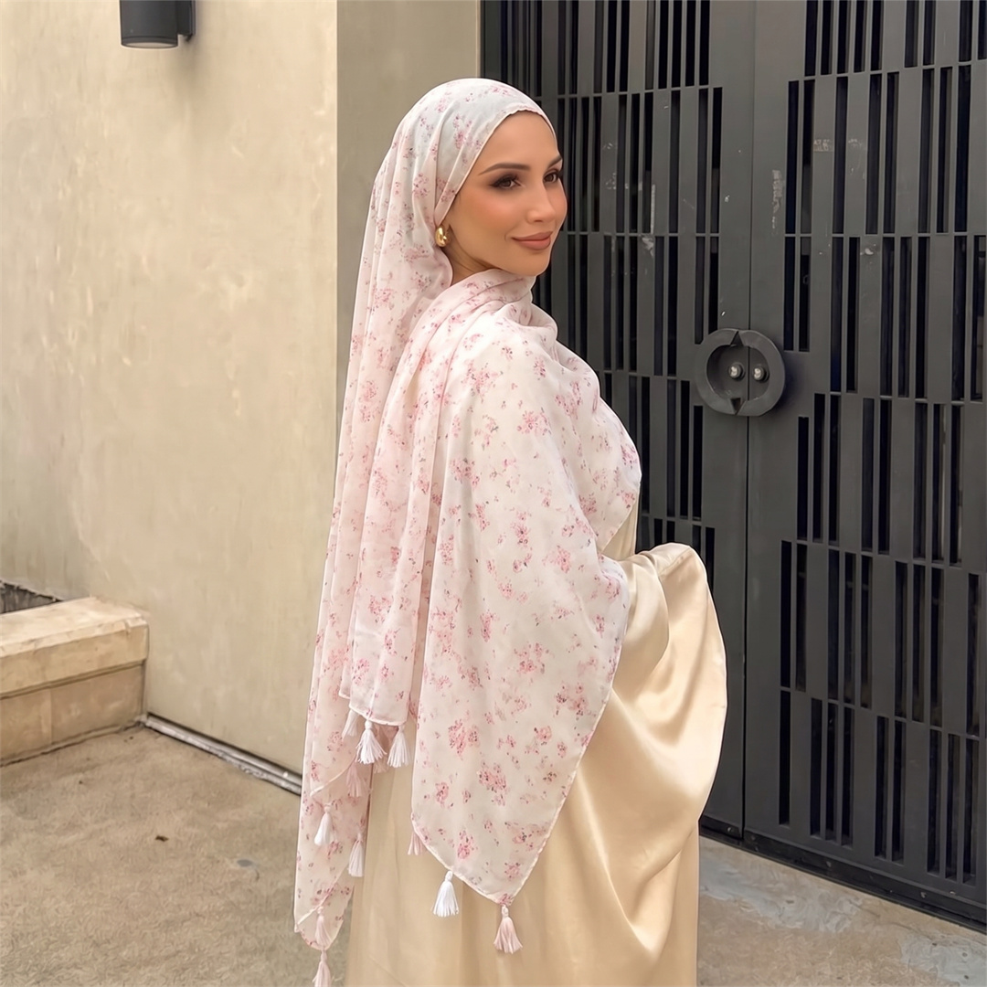 Modischer Damen-Hijab mit Quas – Women'S Fashion Trends Bewertung und Preis