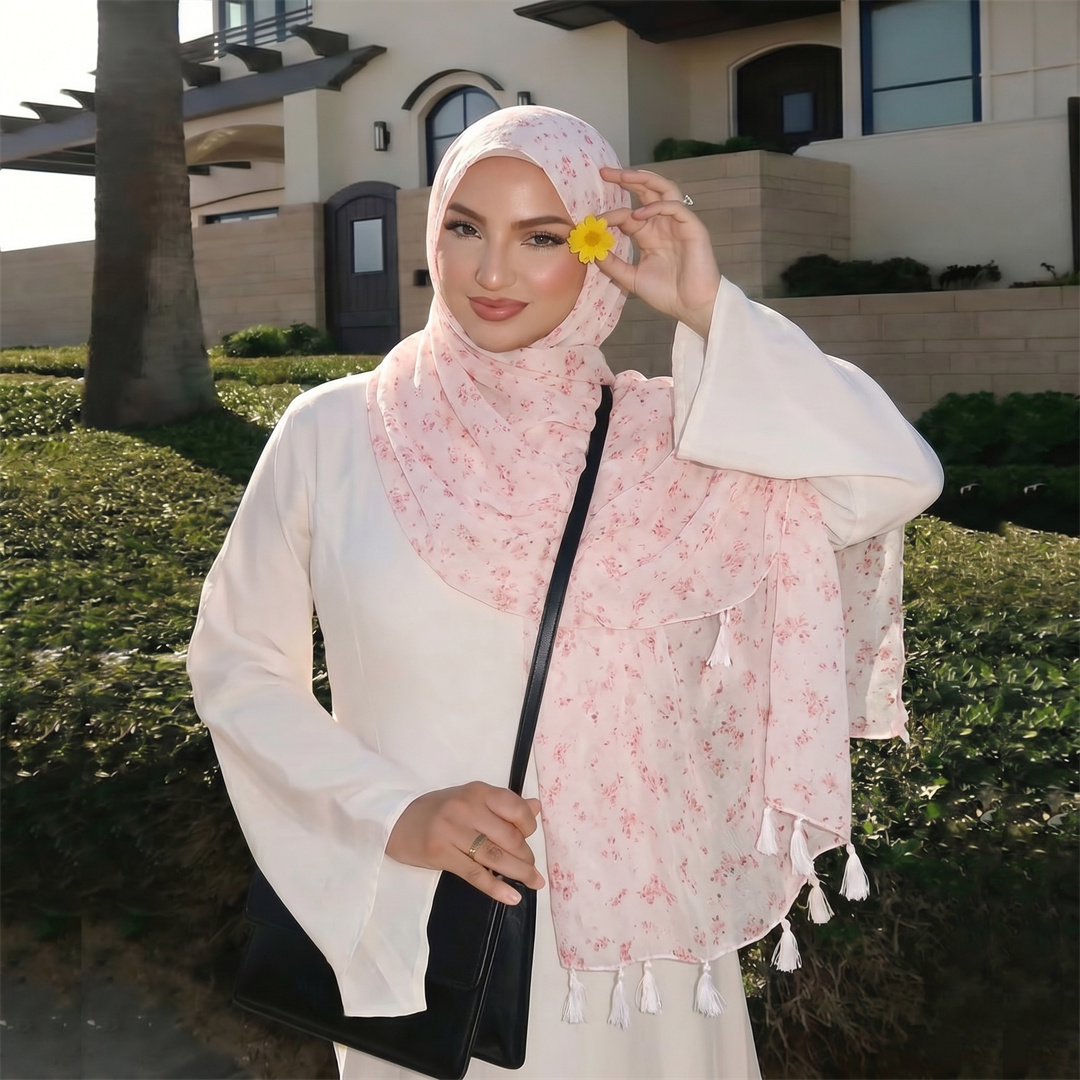 Modischer Damen-Hijab mit Quas – Women'S Fashion Trends Bewertung und Preis