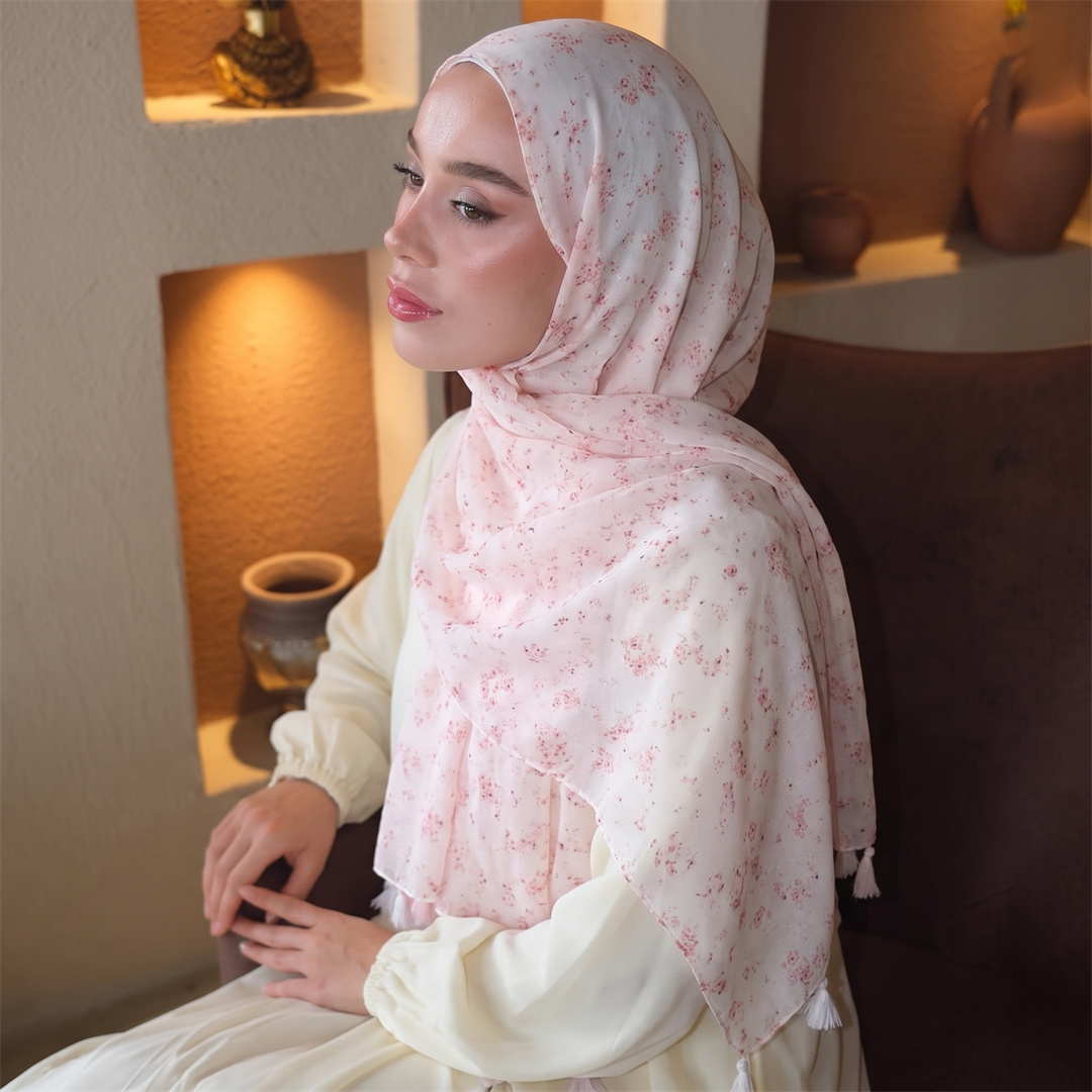 Modischer Damen-Hijab mit Quas – Women'S Fashion Trends Bewertung und Preis