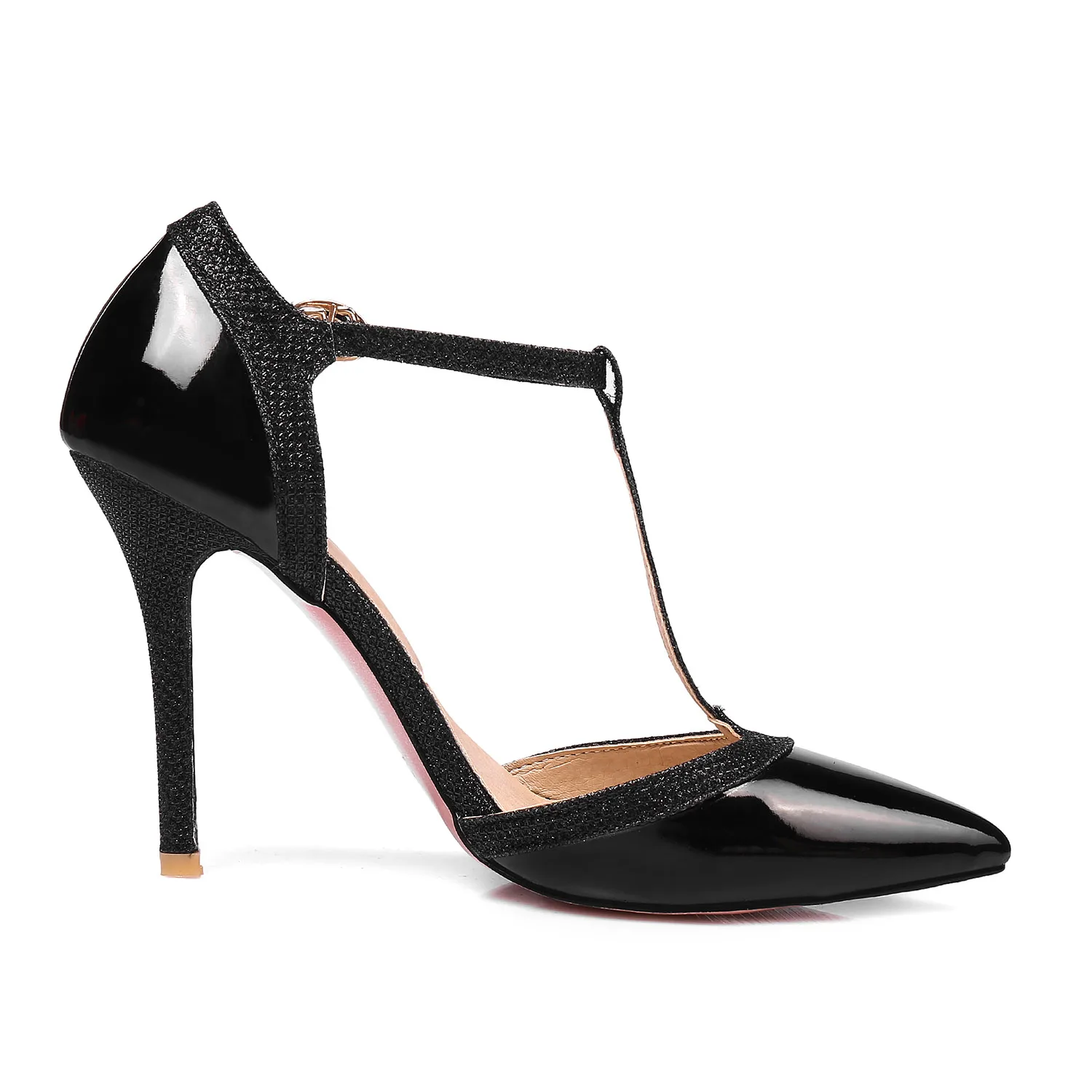 Brandneue sexy silberne Apriko – Women'S Fashion Brand Shoes Bewertung und Preis