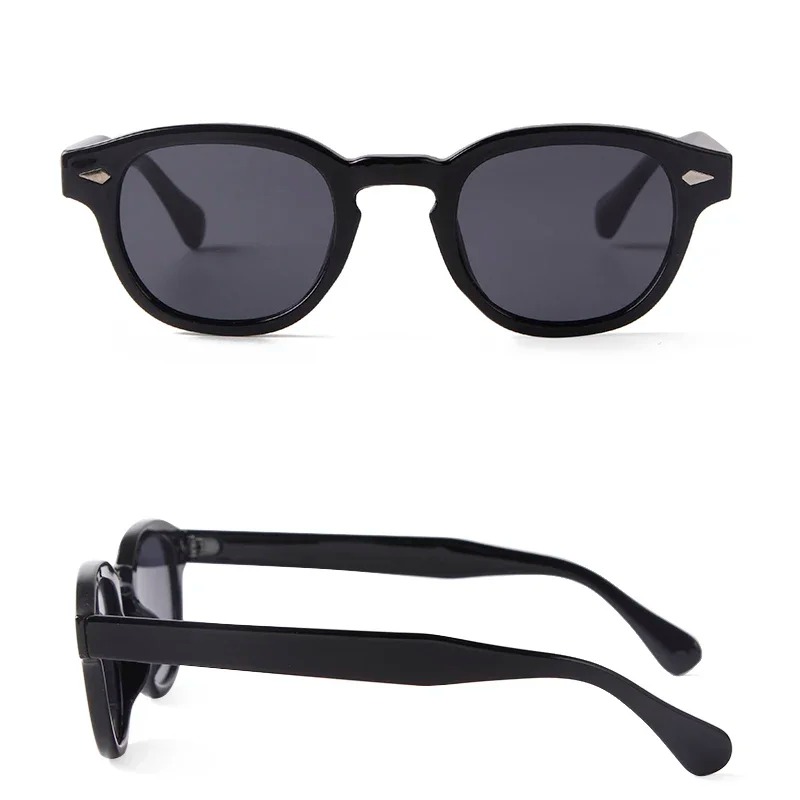 Vintage Runde Sonnenbrille für – Women'S Fashion Eyewear Bewertung und Preis