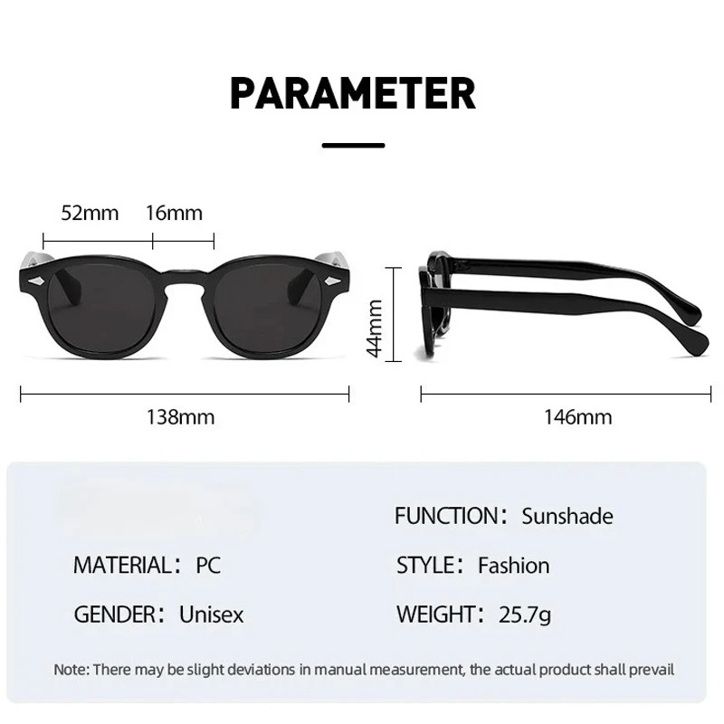 Vintage Runde Sonnenbrille für – Women'S Fashion Eyewear Bewertung und Preis