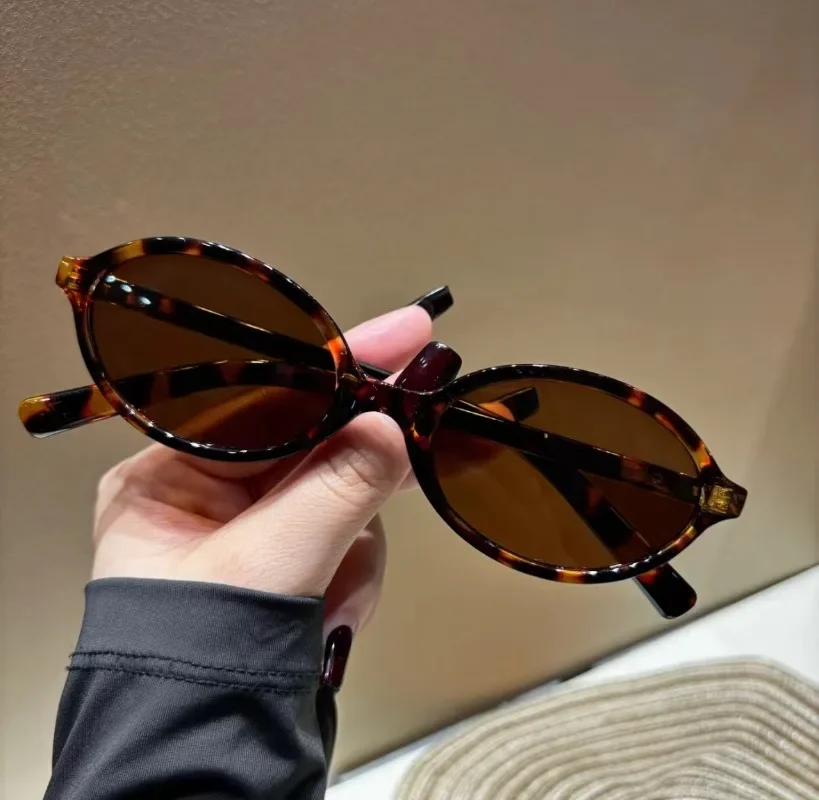 Neue Ovale Sonnenbrille Klassi – Women'S Fashion Eyewear Bewertung und Preis