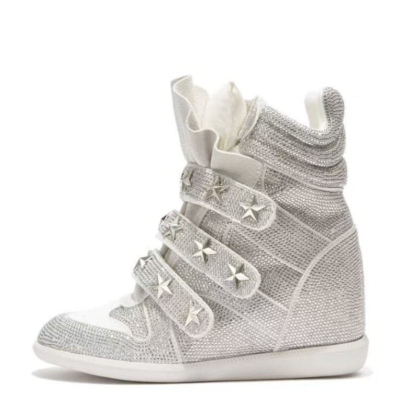 Modische Schuhe für Damen Hoch – Women'S Fashion Gym Shoes Bewertung und Preis