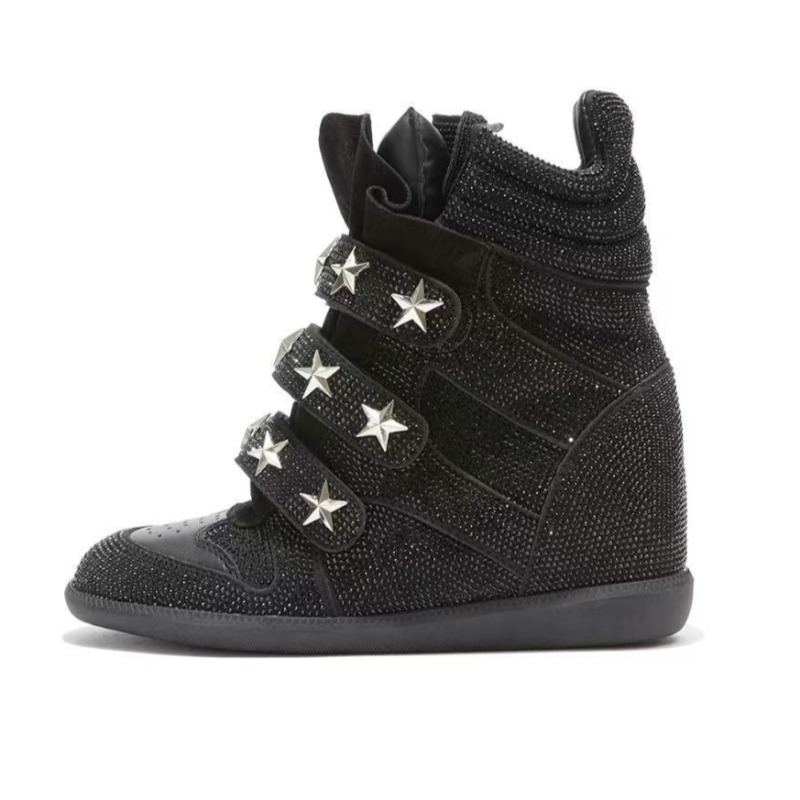 Modische Schuhe für Damen Hoch – Women'S Fashion Gym Shoes Bewertung und Preis