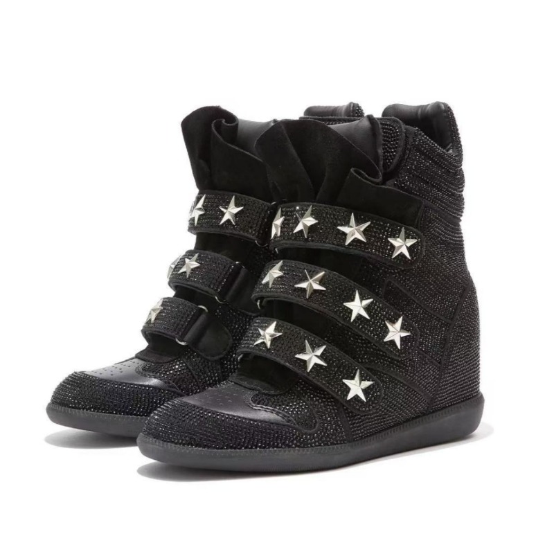 Modische Schuhe für Damen Hoch – Women'S Fashion Gym Shoes Bewertung und Preis
