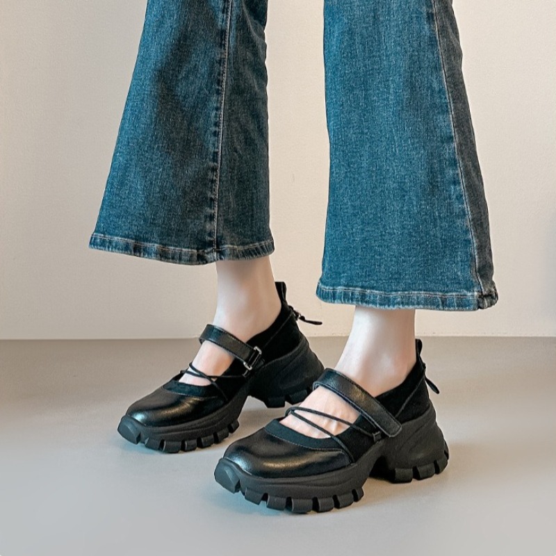 Neue Retro-Ballett-Mary-Jane-S – Women'S Fashion Gym Shoes Bewertung und Preis