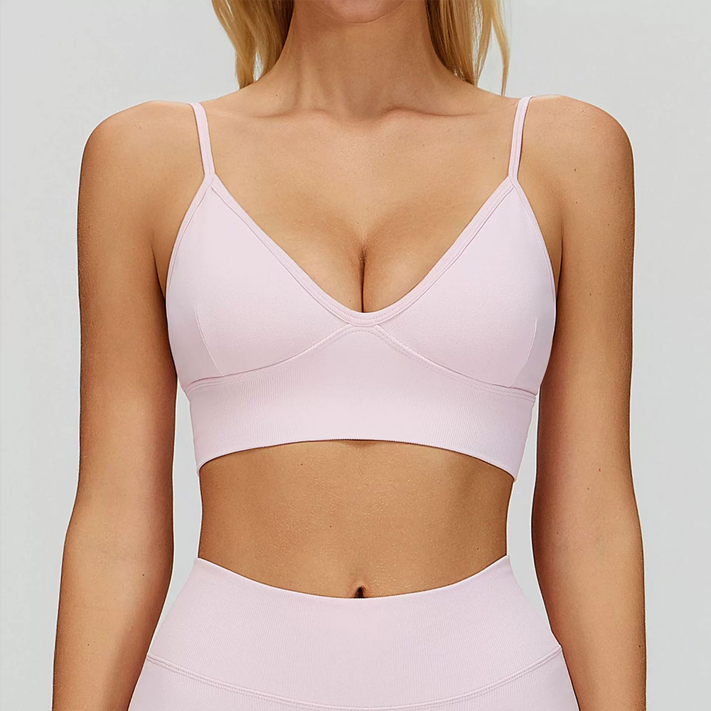 Sport-BH für Damen, atmungsakt – Bra Top Seamless Bewertung und Preis
