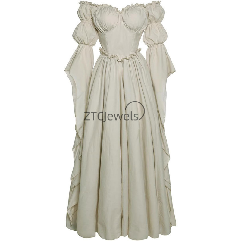 Mittelalterliches Renaissance- – Women'S Fashion Renaissance Period Bewertung und Preis