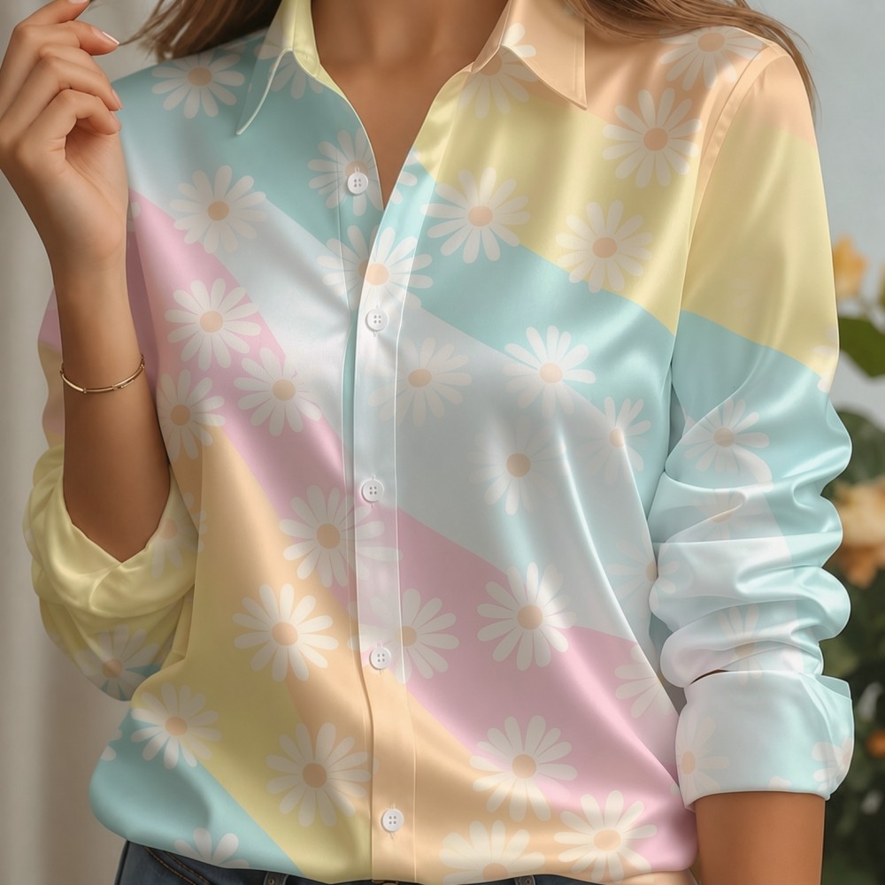 Damen Satin-Hemdbluse mit Reve – Women'S Fashion Trends Bewertung und Preis