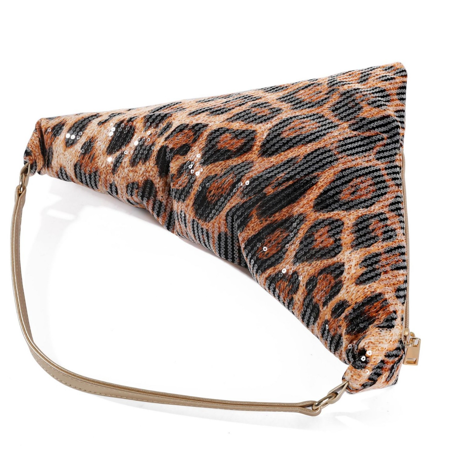 Leopardenmuster Halbmondtasche – Women'S Fashion Trends 2026 Spring Summer Bewertung und Preis