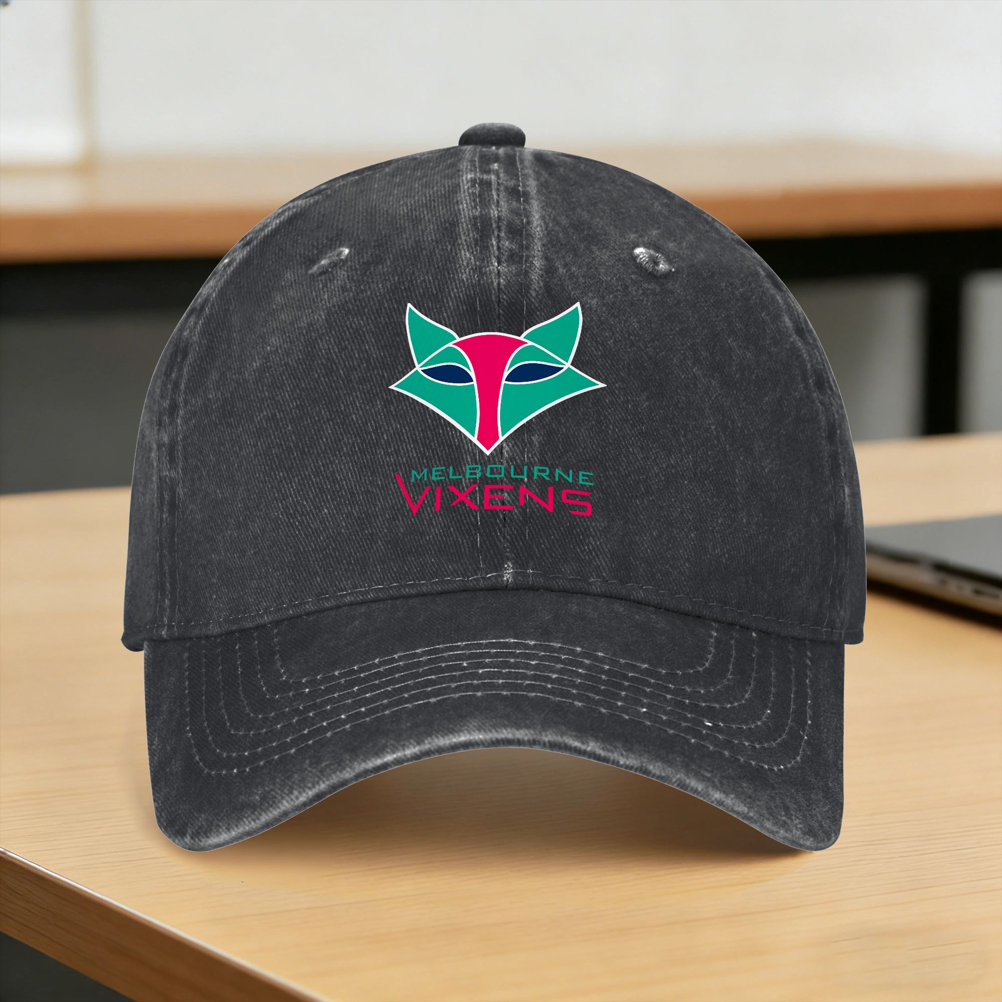Melbourne Vixens 2026 Washed B – Women'S Fashion Melbourne Bewertung und Preis