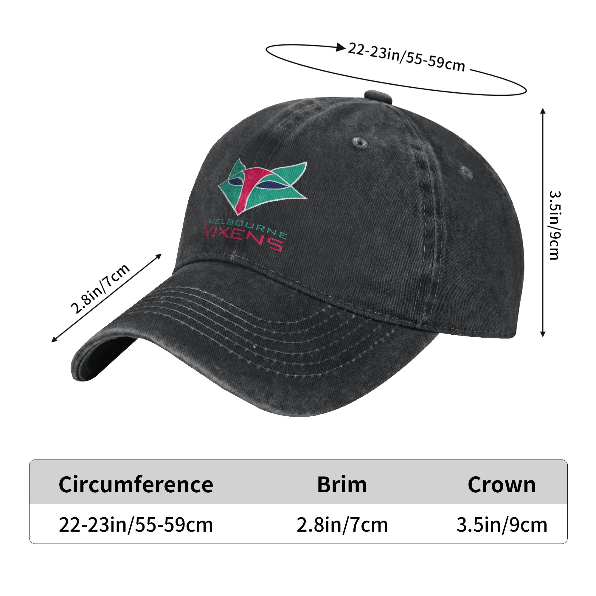Melbourne Vixens 2026 Washed B – Women'S Fashion Melbourne Bewertung und Preis