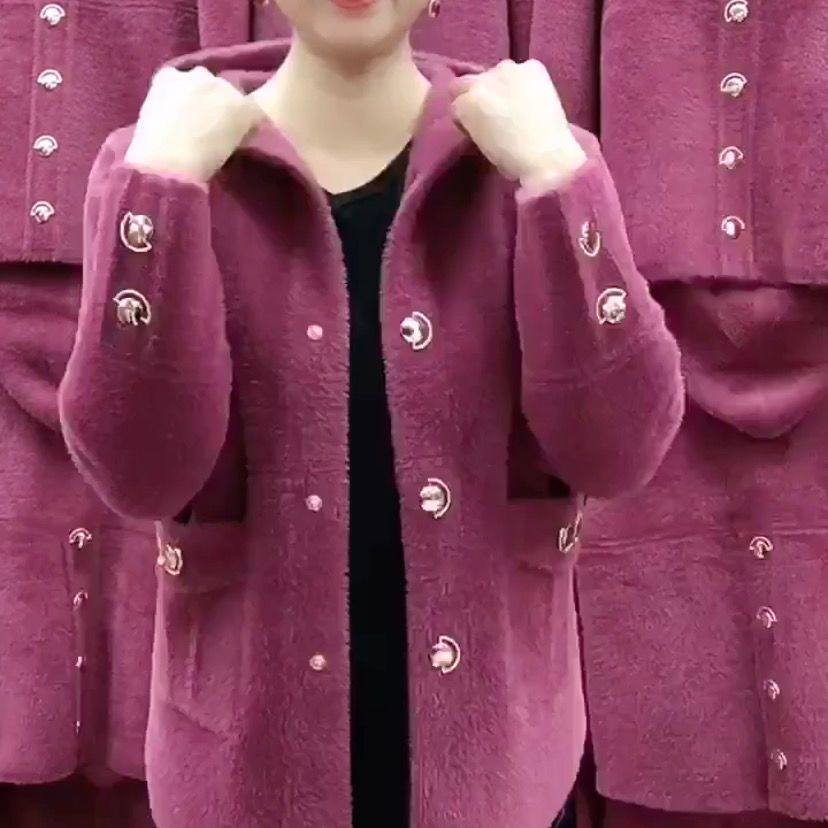 NEUE Mittleren Alters Ältere M – Velvet Blazer Women Bewertung und Preis