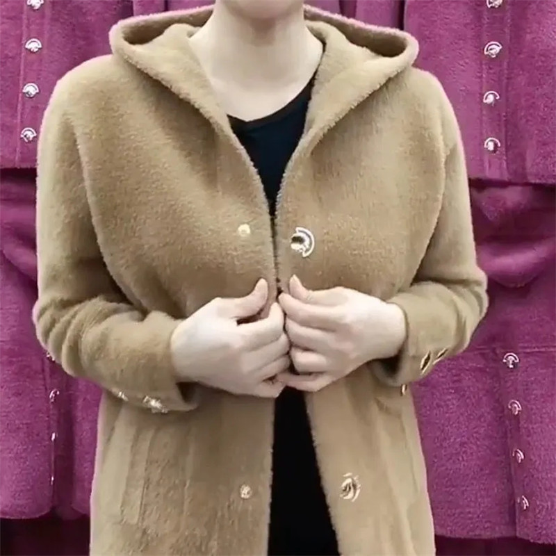 NEUE Mittleren Alters Ältere M – Velvet Blazer Women Bewertung und Preis