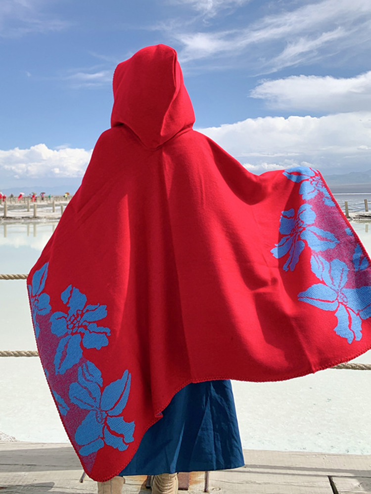 Mode Nachahmung Kaschmir Fraue – Women'S Fashion Poncho Bewertung und Preis