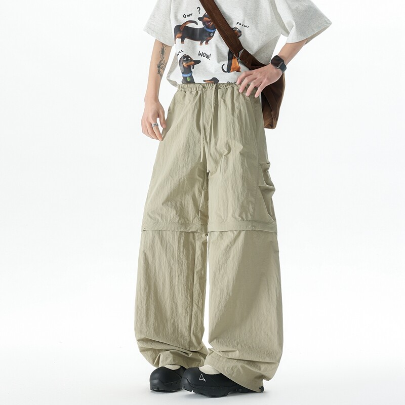 Umwandelbare 2-in-1-Cargohose  – Women'S Fashion Utility Pants Bewertung und Preis