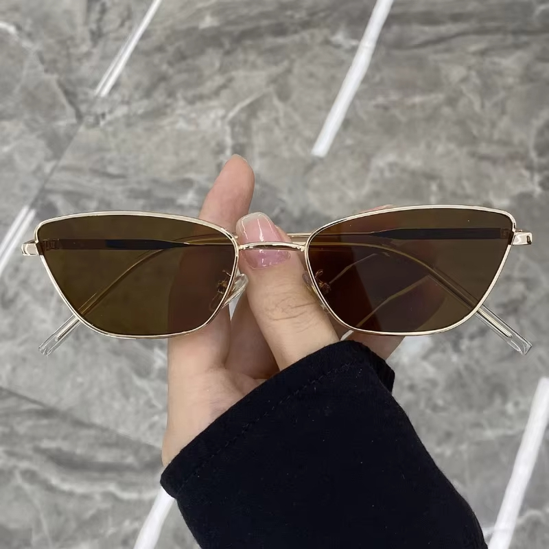 Modische Cat-Eye-Sonnenbrille  – Women'S Fashion Eyewear Bewertung und Preis