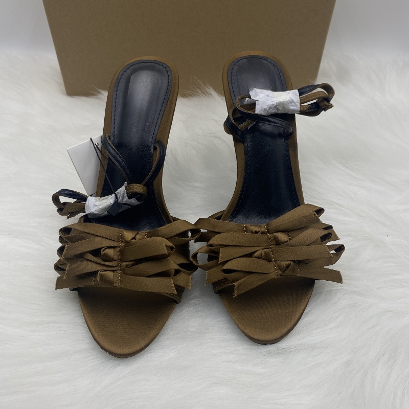 Marke Ankle Strap Super High H – Women'S Fashion Brand Shoes Bewertung und Preis