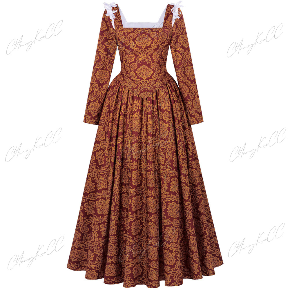 Renaissance-Periode mittelalte – Women'S Fashion Renaissance Period Bewertung und Preis