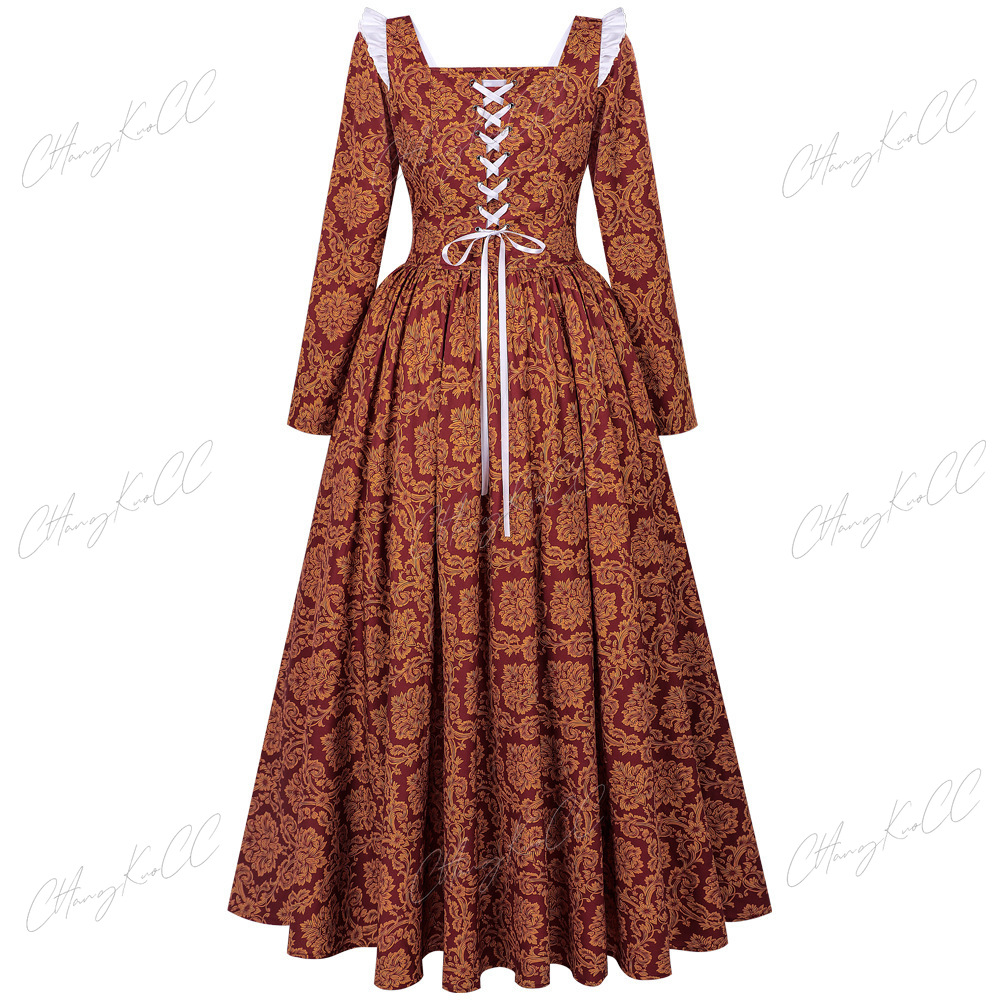 Renaissance-Periode mittelalte – Women'S Fashion Renaissance Period Bewertung und Preis