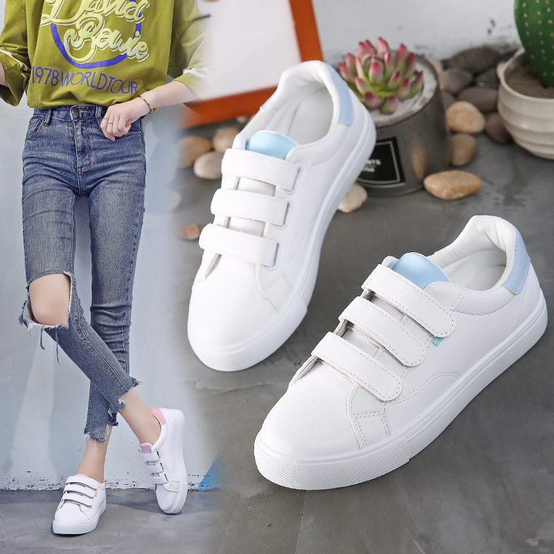 Neue Herbst-Damenschuhe in Wei – Women'S Fashion Gym Shoes Bewertung und Preis