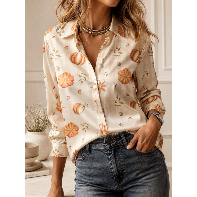 2026 Modisches Hemd mit Revers – Women'S Fashion Trends Bewertung und Preis